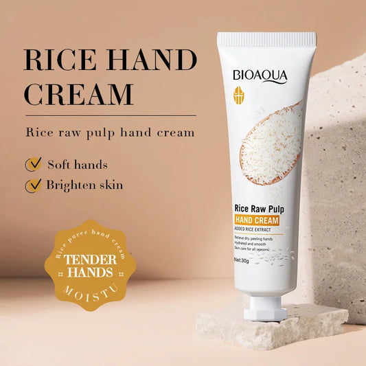 Exklusiv anti age hand cream